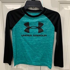 Boys Under Armour Shirt